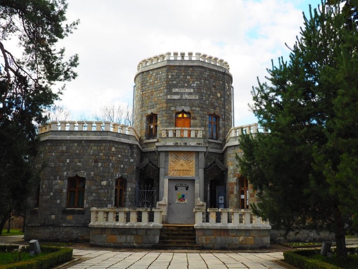Castelul Julia Hasdeu