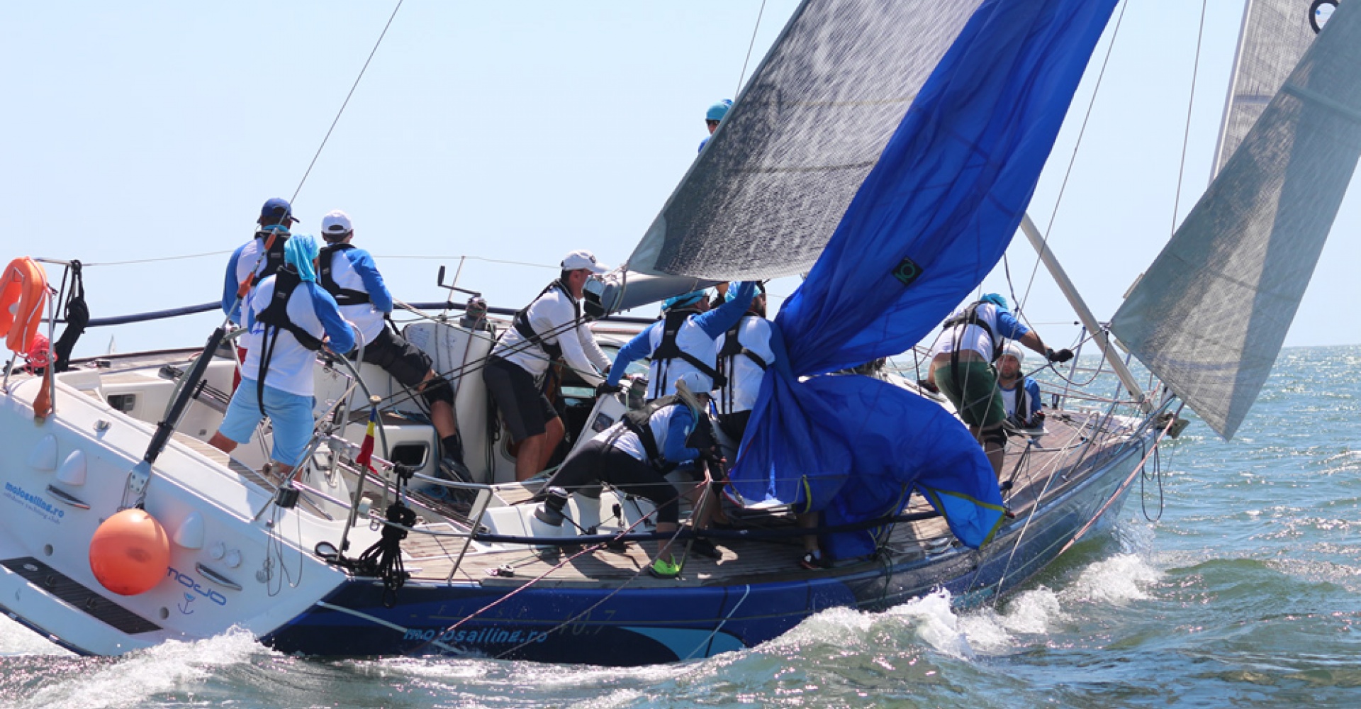 Masters Yachting Race